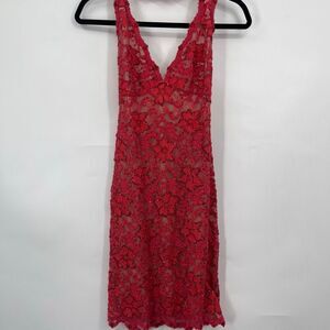 Camille Flawless Couture Swarovski Dress OS (0-8)